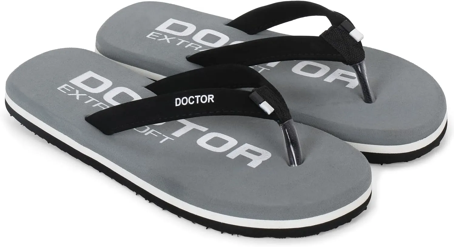 House Slipper for Men’s Stylish Care Orthopaedic Diabetic Super Fit Comfort Dr Daily Use Flip-flops for Gents and Boys OR-D-23