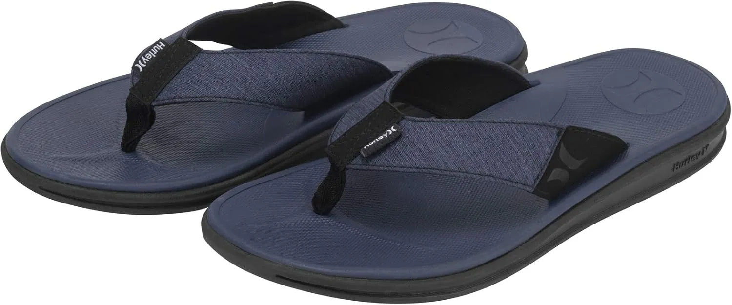 Hurley Men's Icon Flip Flop