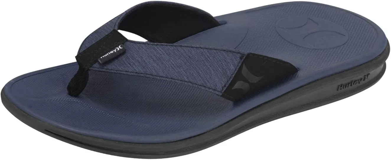 Hurley Men's Icon Flip Flop