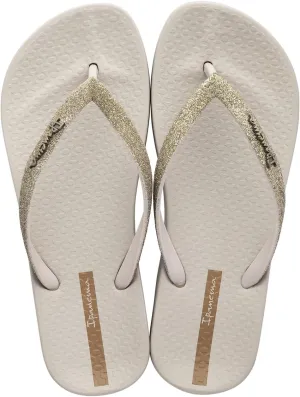 Ipanema Ana Collection Flip Flops for Women, Cute Comfortable Brazilian Beach Sandals