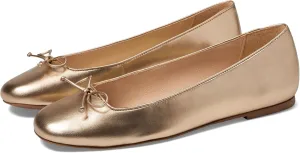 Jack Rogers Women's Kenlyn Ballet Leather Flat