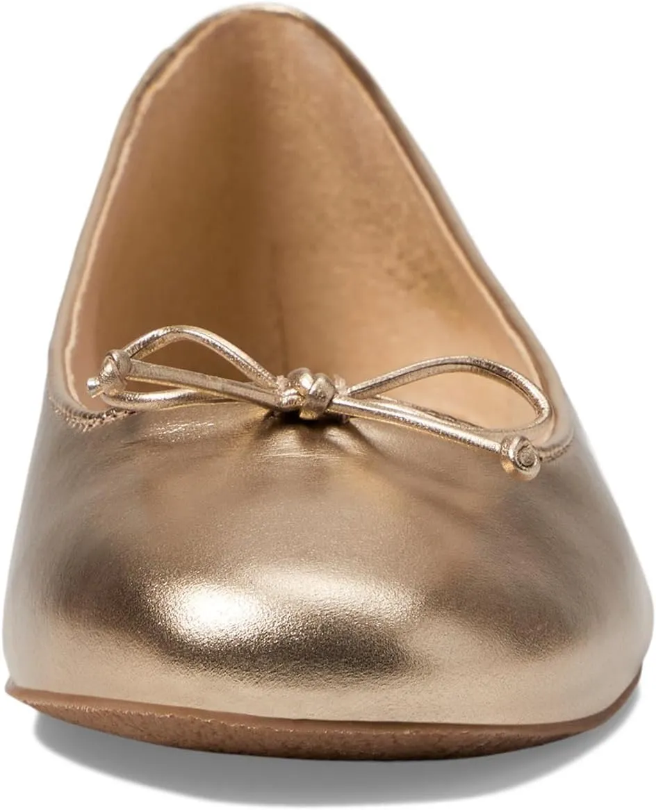 Jack Rogers Women's Kenlyn Ballet Leather Flat