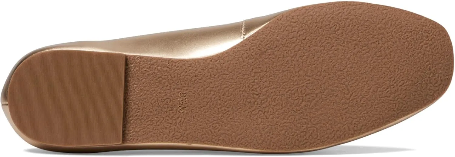 Jack Rogers Women's Kenlyn Ballet Leather Flat
