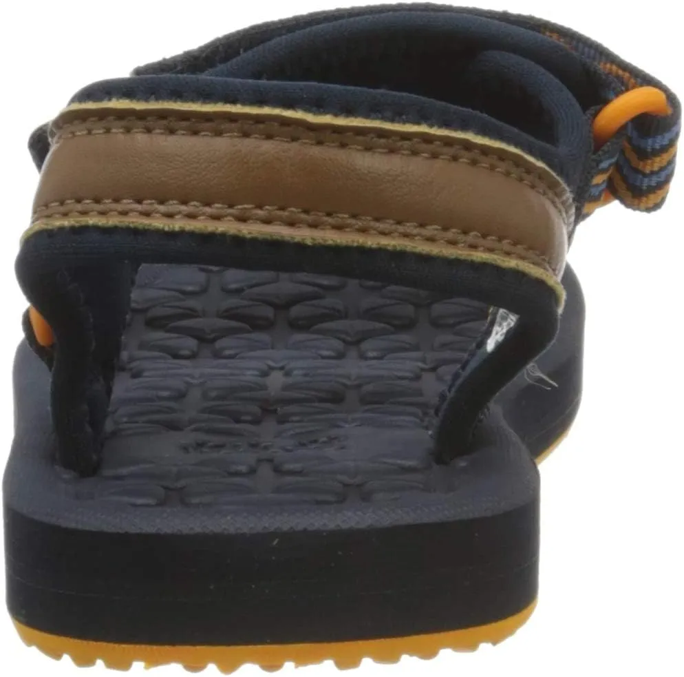 Jack Wolfskin Unisex-Child Zulu Sandal