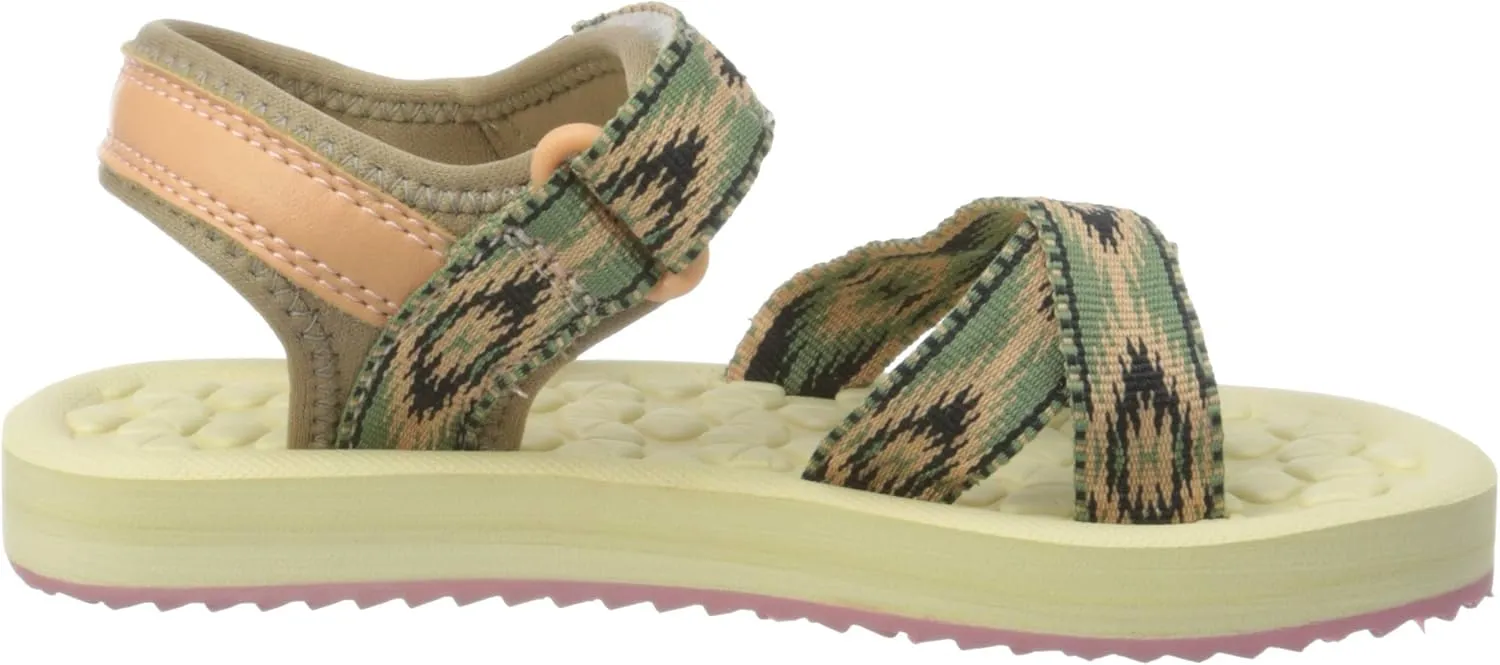 Jack Wolfskin Unisex-Child Zulu Sandal