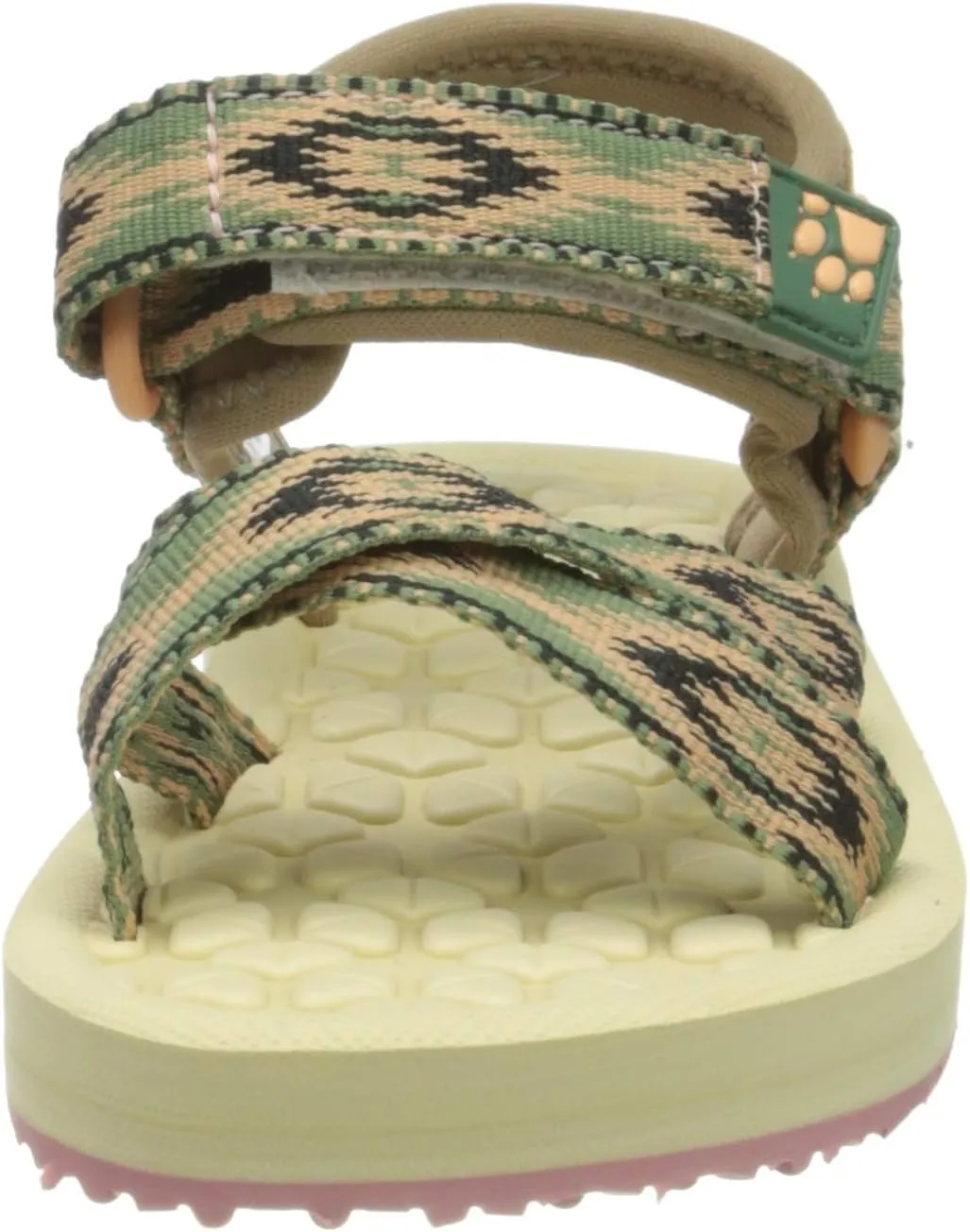 Jack Wolfskin Unisex-Child Zulu Sandal