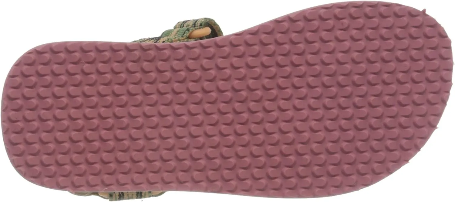 Jack Wolfskin Unisex-Child Zulu Sandal