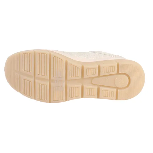 Jana Ladies Trainers - 23780-44 - Cloudy Gold