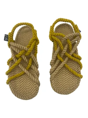 JC Camel and Gold(3 Ropes)