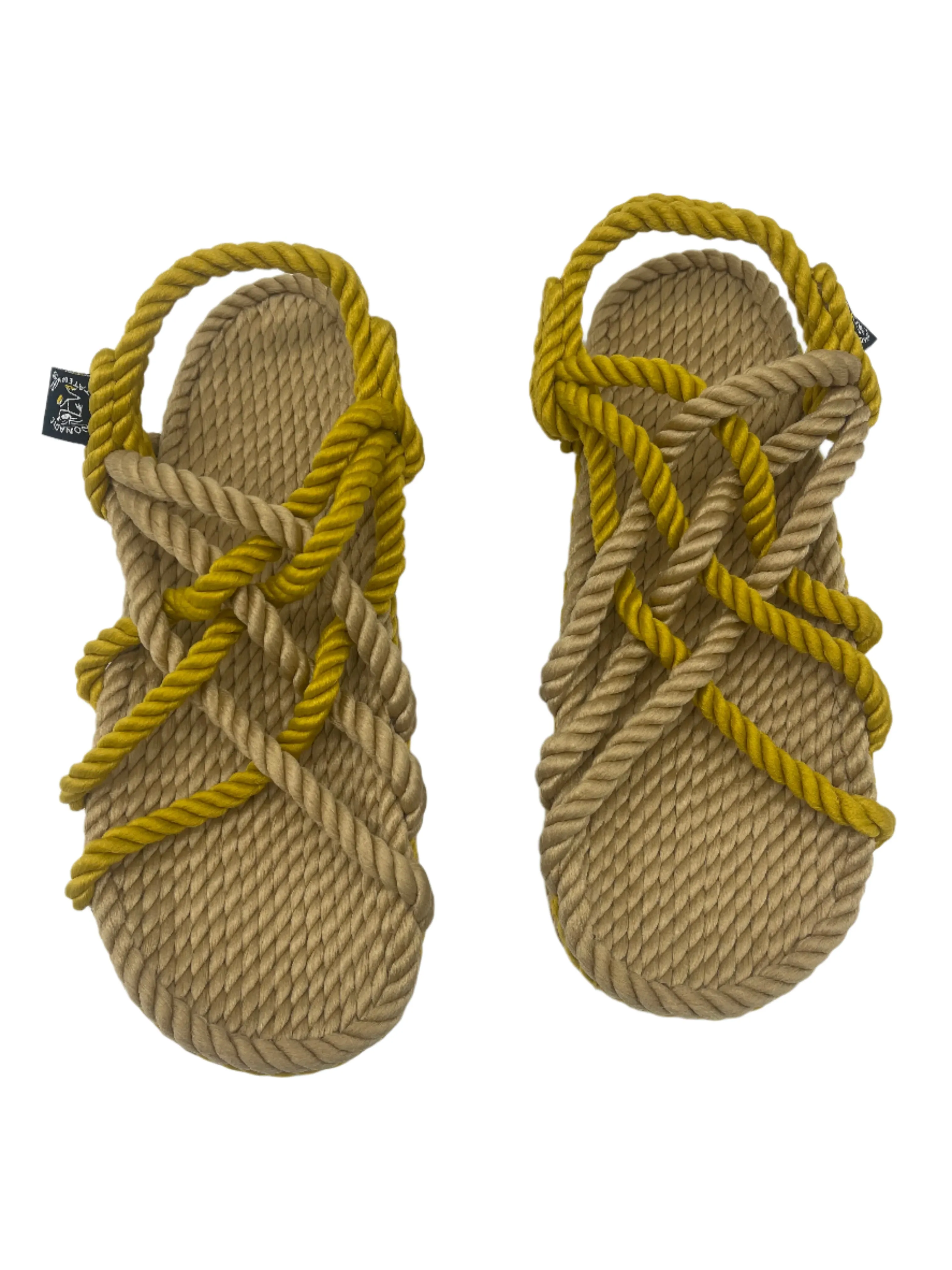 JC Camel and Gold(3 Ropes)