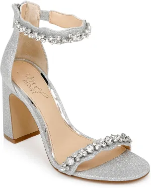 Jewel Badgley Mischka Women's Odessa Heeled Sandal