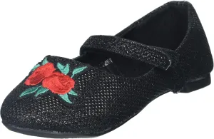 Josmo Girl's Ballerina Flats Ballet