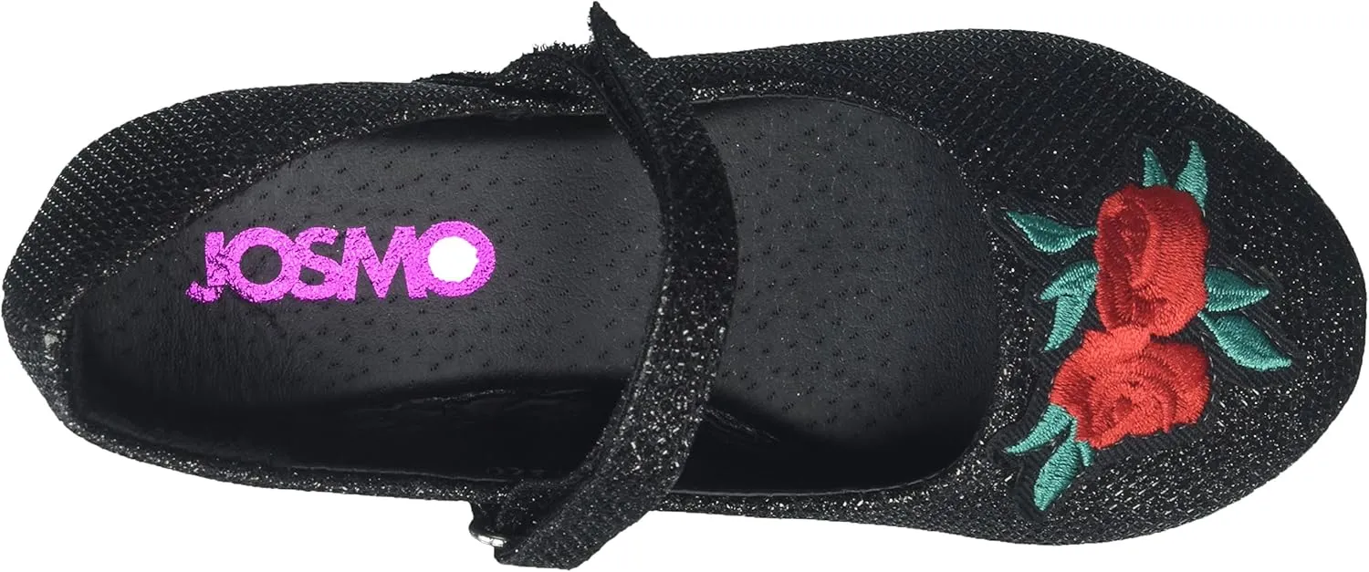 Josmo Girl's Ballerina Flats Ballet