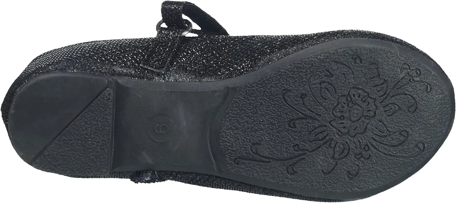 Josmo Girl's Ballerina Flats Ballet