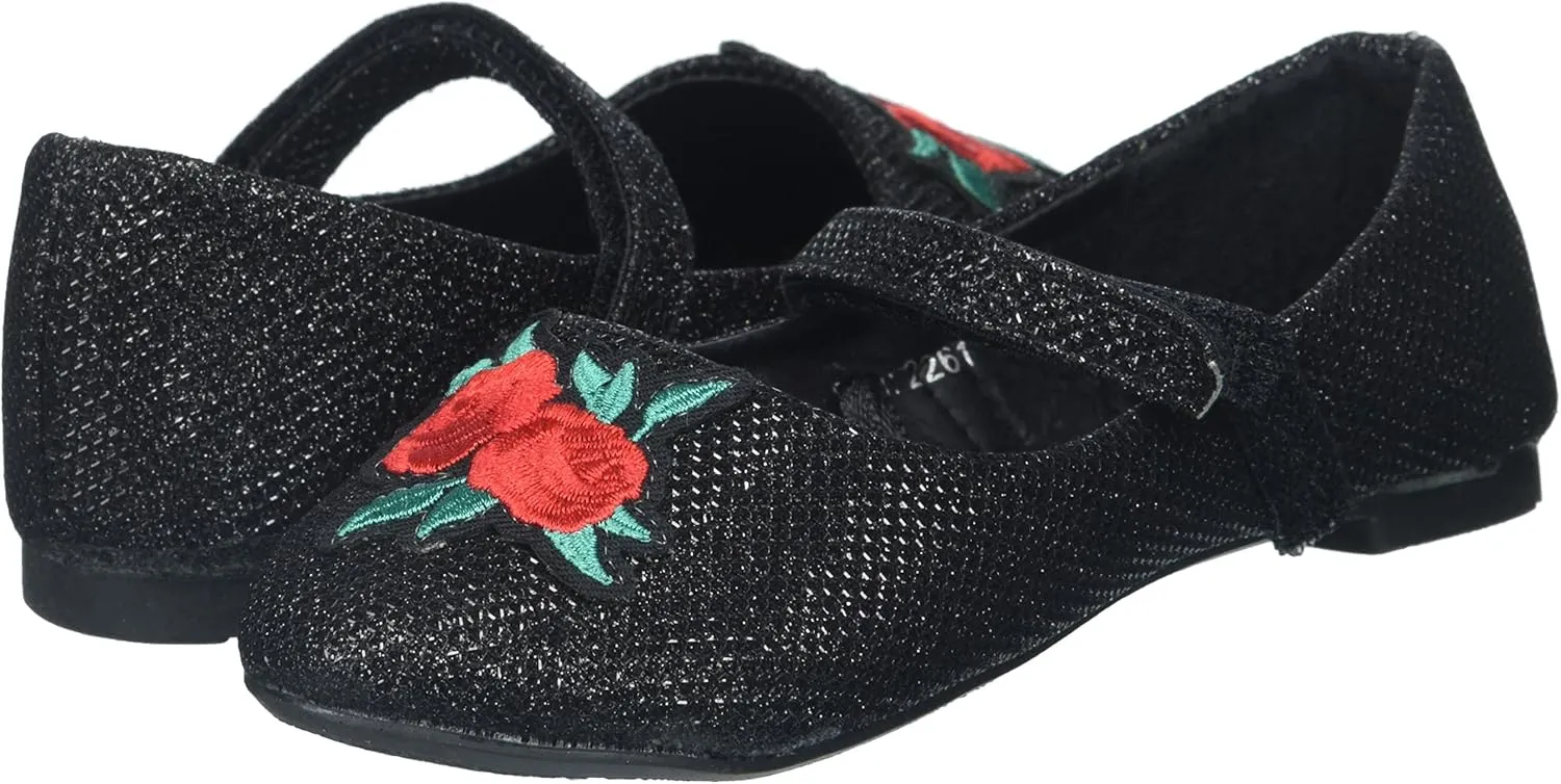 Josmo Girl's Ballerina Flats Ballet