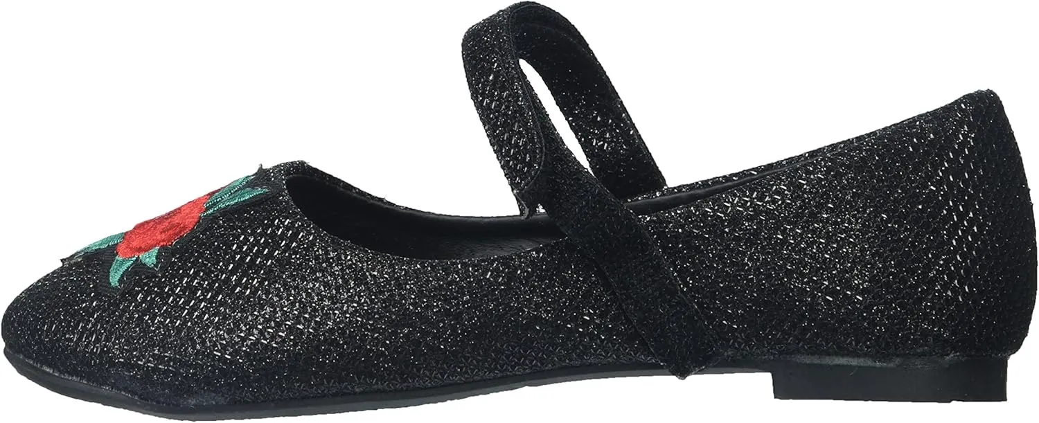 Josmo Girl's Ballerina Flats Ballet