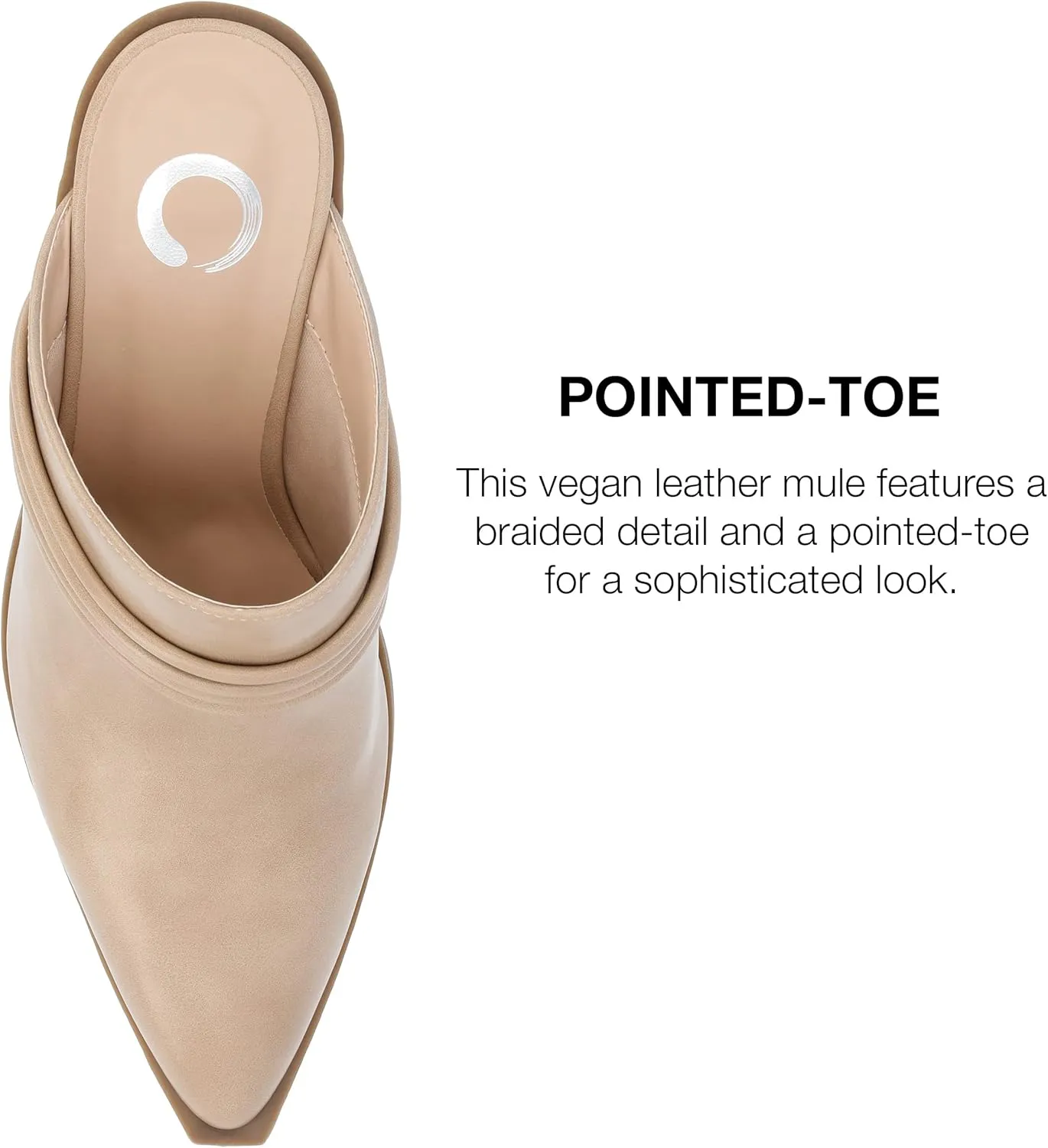 Journee Collection Women's Jinny Pump