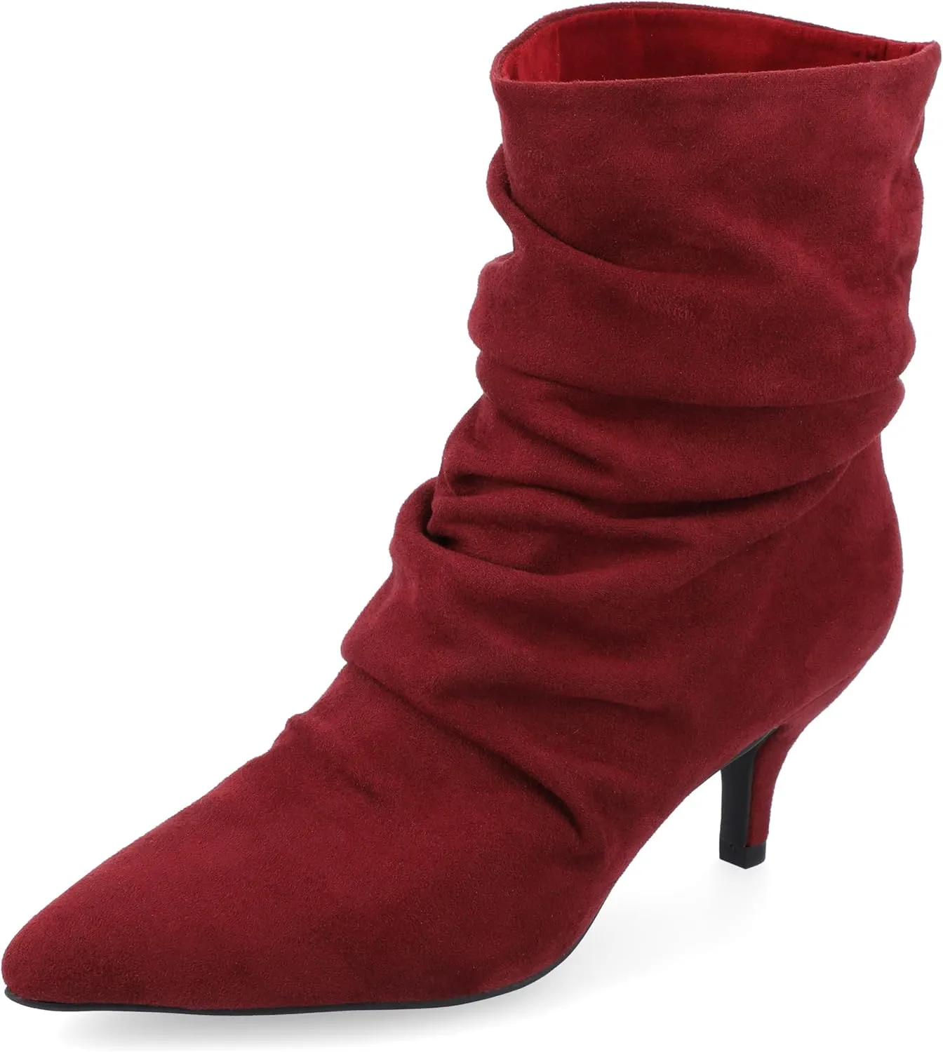 Journee Women's Comfort Foam Jo Booties