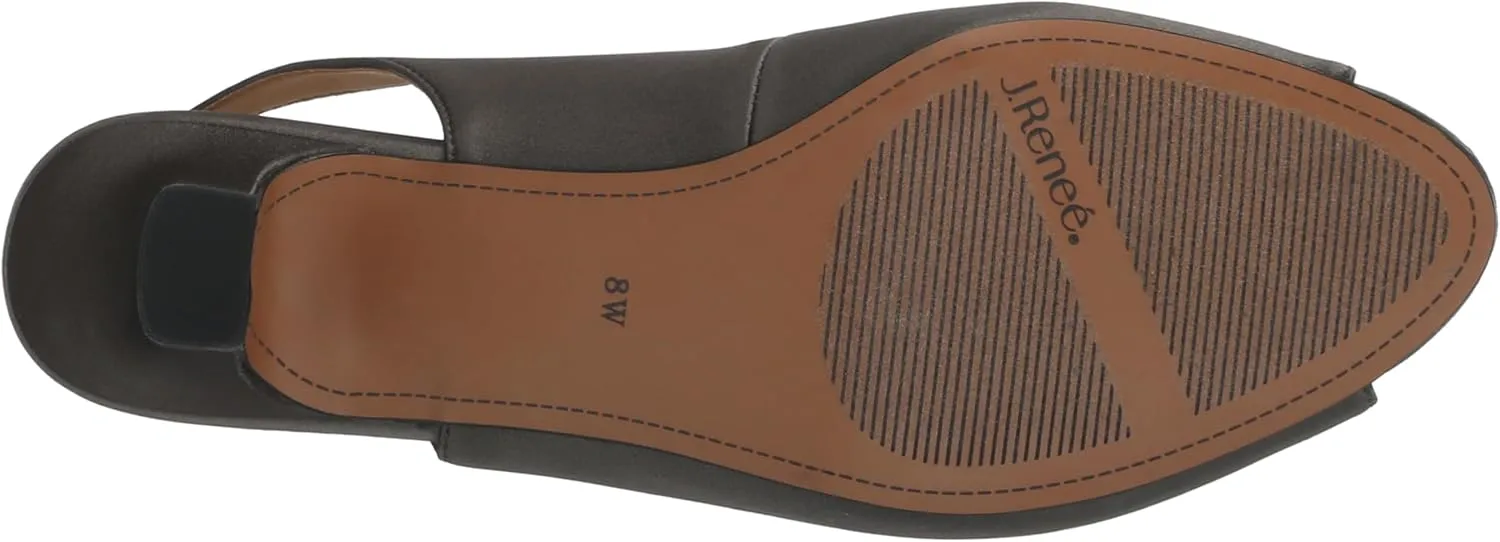 J.Reneé Women's Jenvey Heeled Sandal