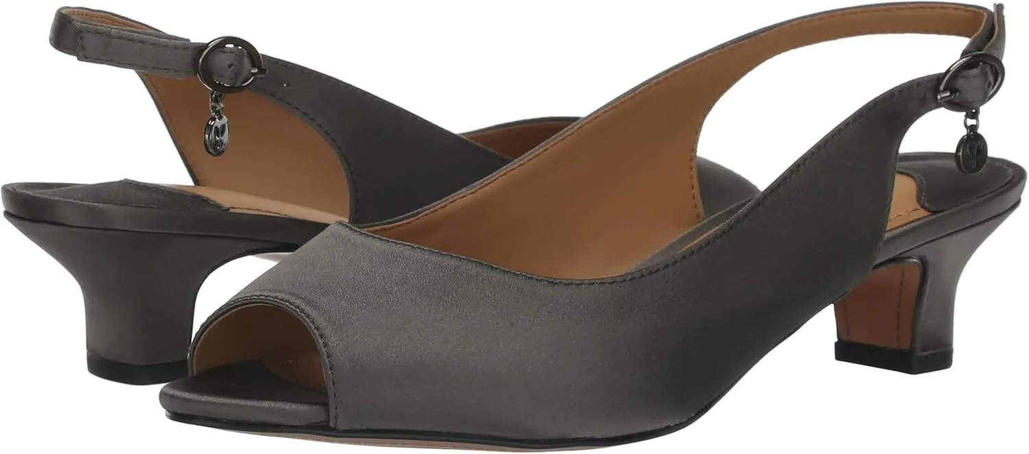 J.Reneé Women's Jenvey Heeled Sandal