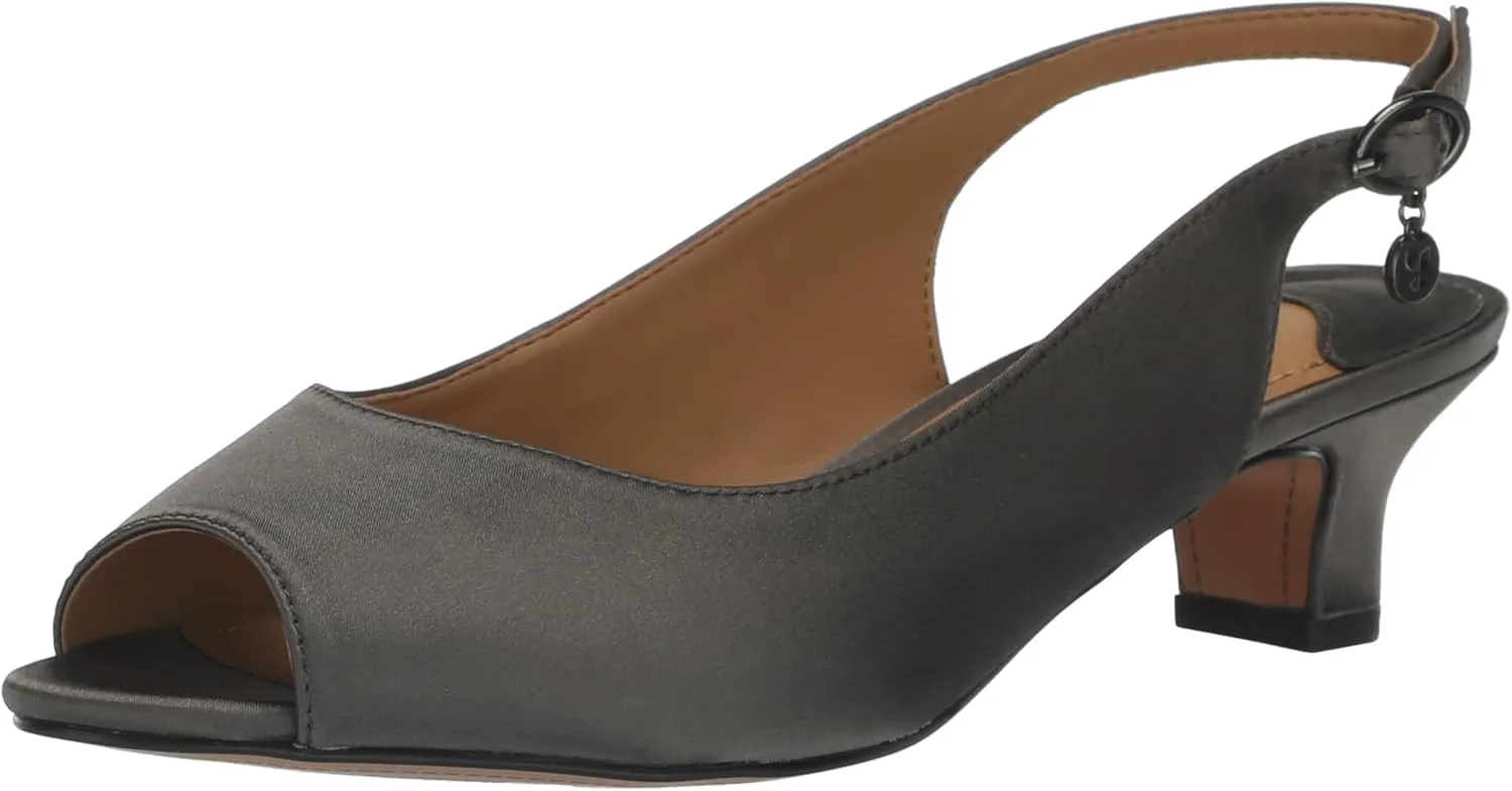 J.Reneé Women's Jenvey Heeled Sandal