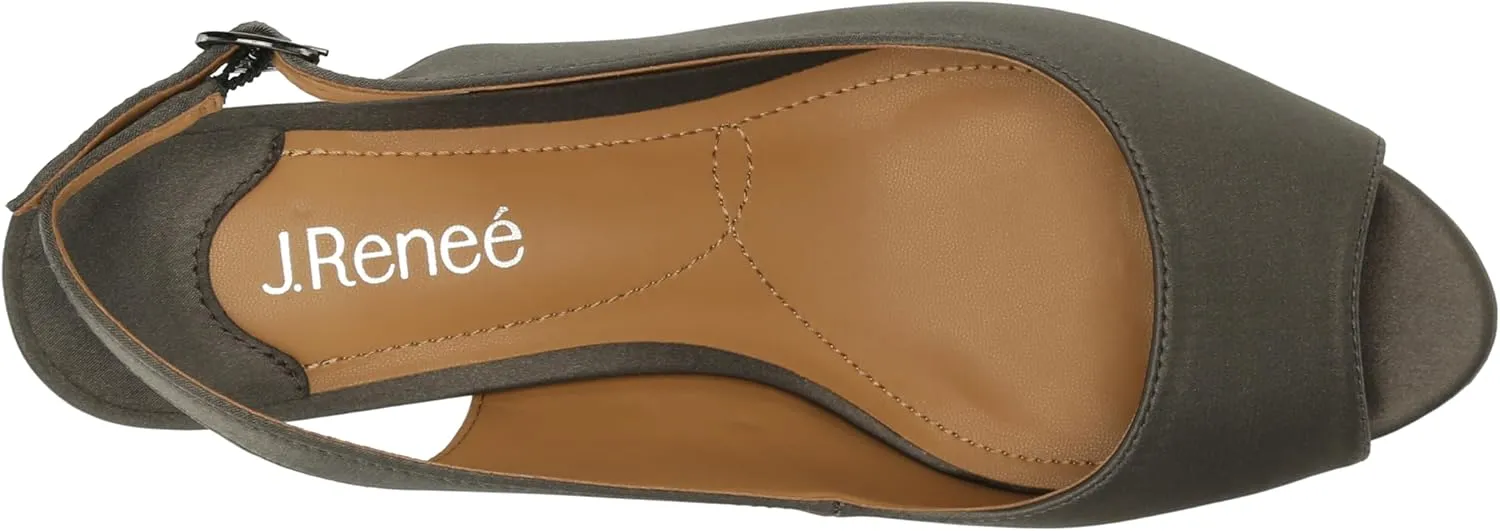 J.Reneé Women's Jenvey Heeled Sandal