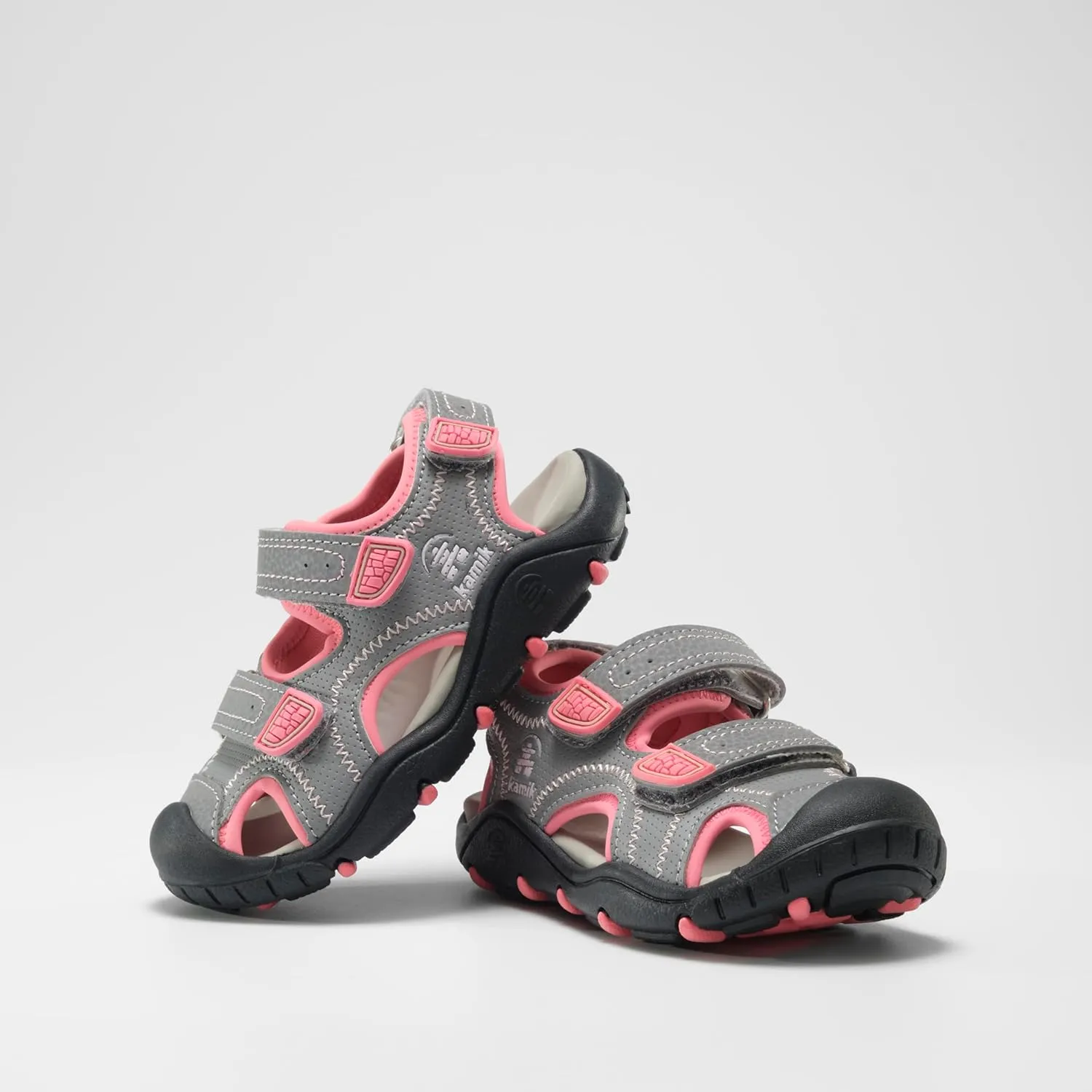 Kamik Girl's Seaturtle2 Sport Sandal