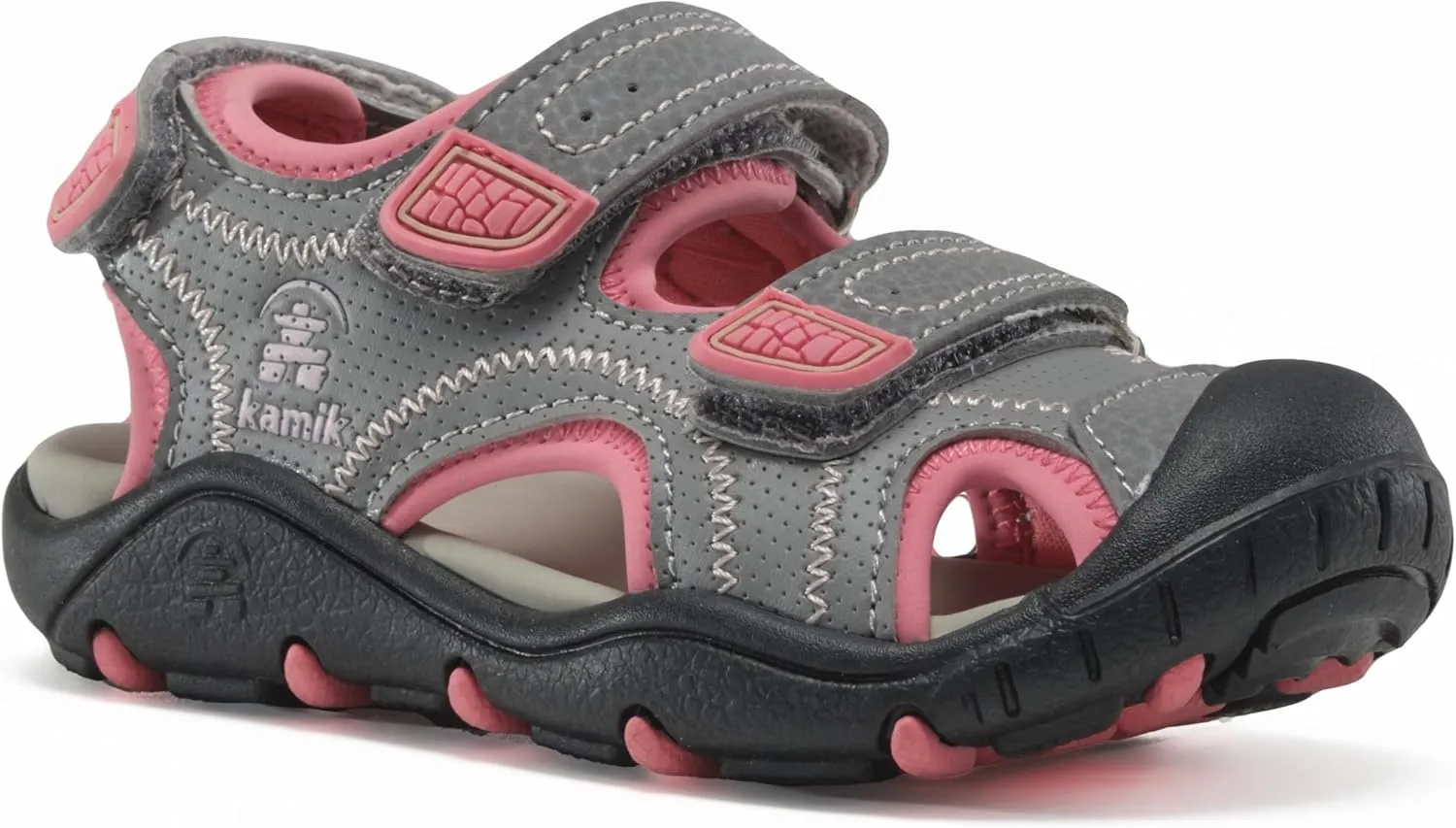 Kamik Girl's Seaturtle2 Sport Sandal