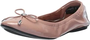 KARL LAGERFELD womens Velma Ballet Flat