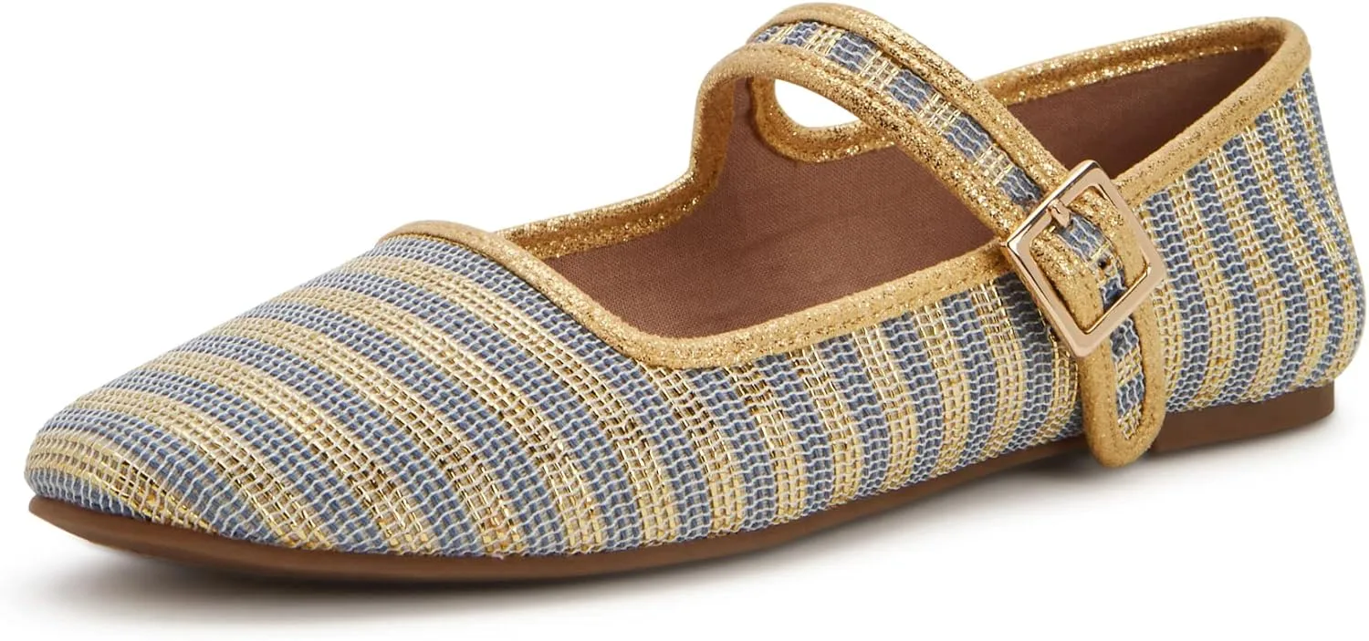 Katy Perry Women's The Summer Ballet Flat