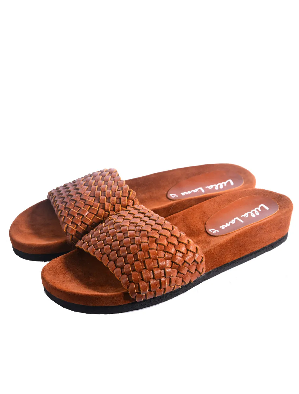 Kaya Woven Comfort Sole