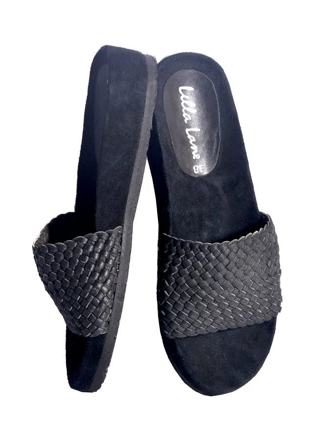 Kaya Woven Comfort Sole