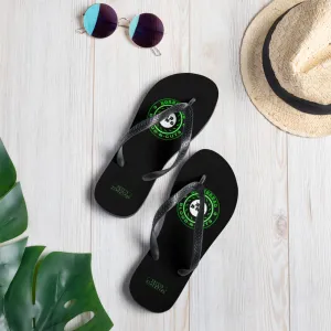 KBBNG Badge Flip-Flops