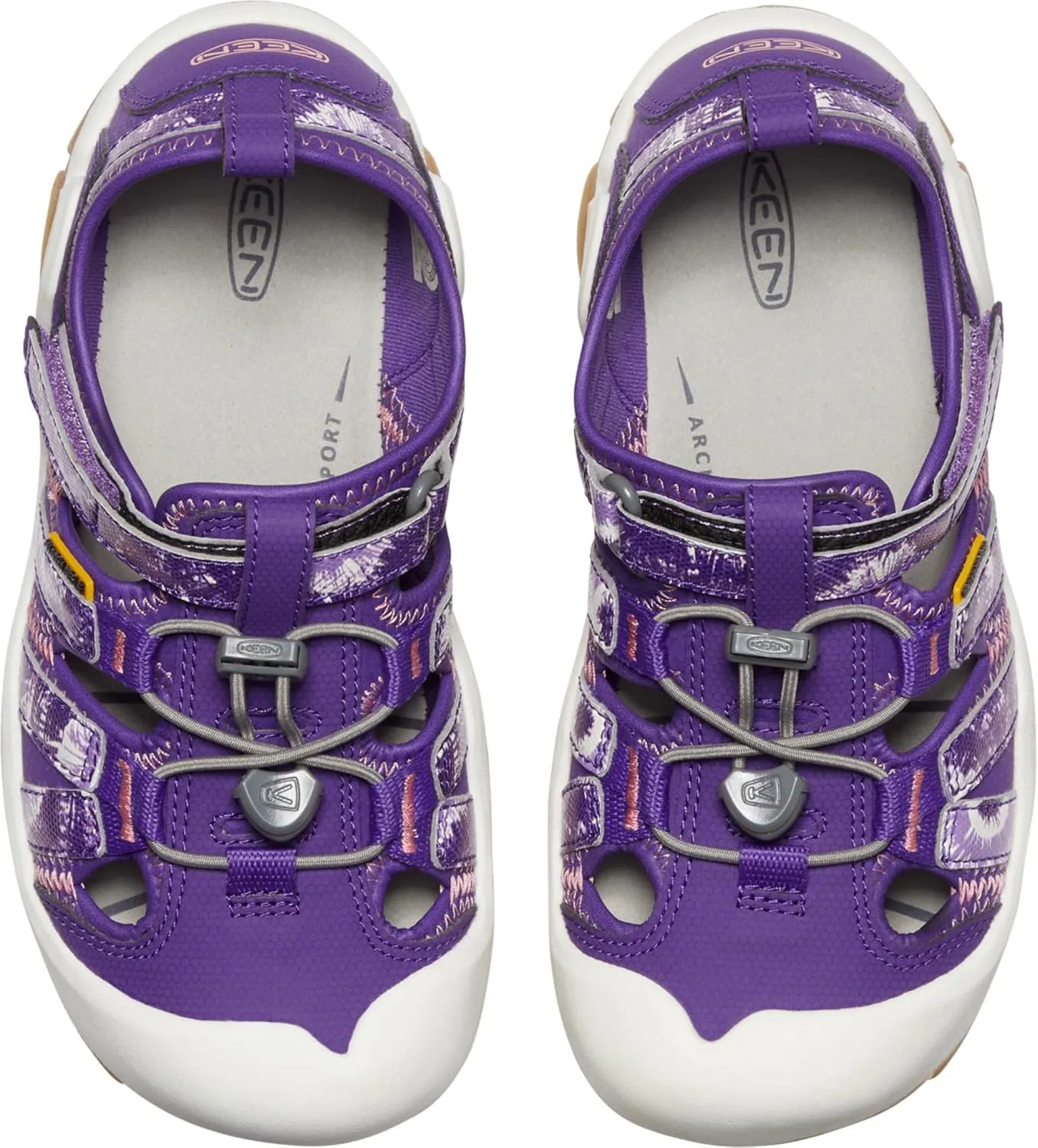 KEEN Unisex-Child Knotch Creek Casual Comfortable Sandals