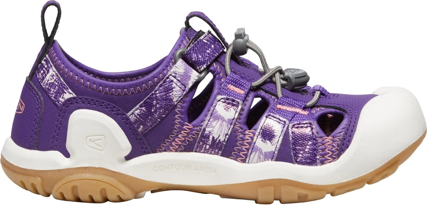 KEEN Unisex-Child Knotch Creek Casual Comfortable Sandals