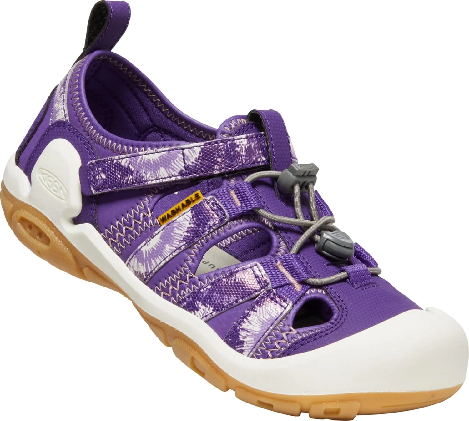 KEEN Unisex-Child Knotch Creek Casual Comfortable Sandals