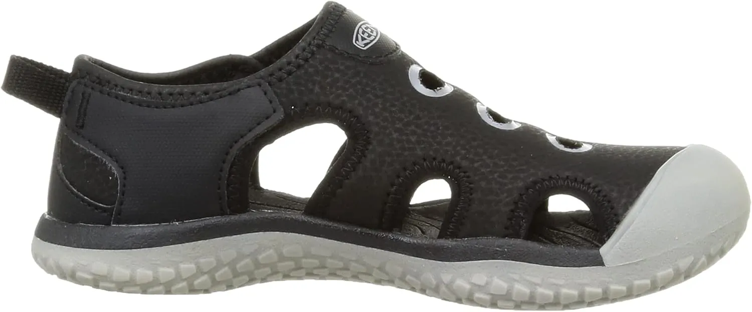 KEEN Unisex-Child Stingray Closed Toe Water Sandals