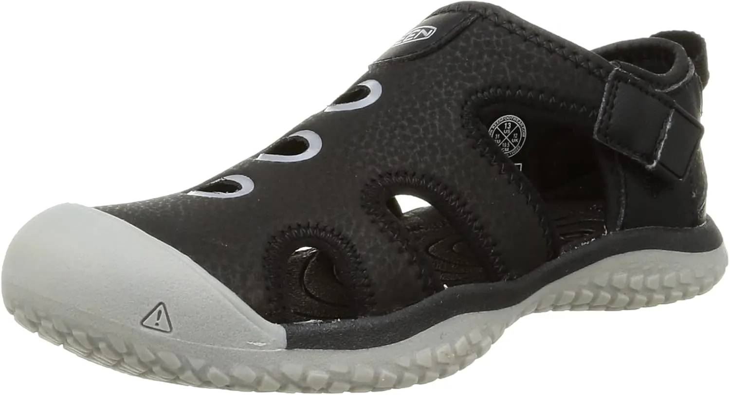 KEEN Unisex-Child Stingray Closed Toe Water Sandals