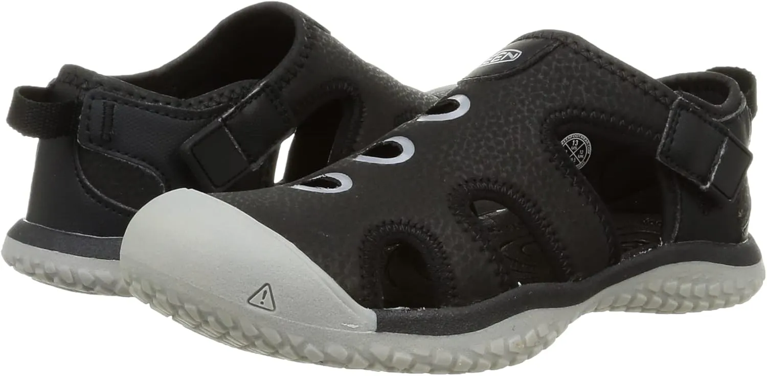 KEEN Unisex-Child Stingray Closed Toe Water Sandals