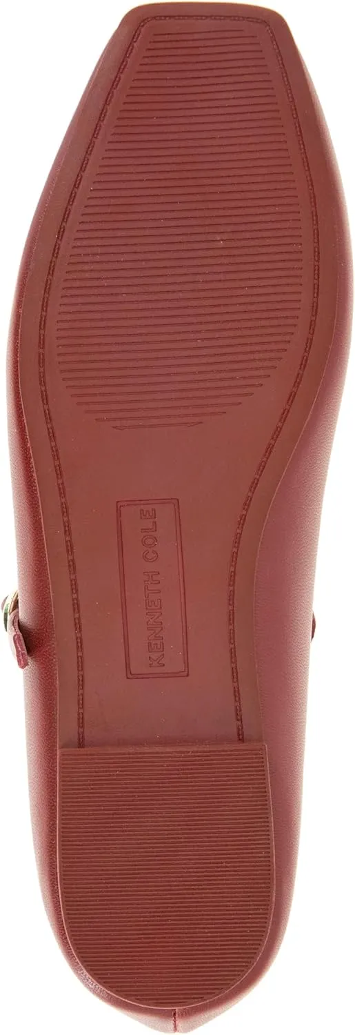 Kenneth Cole New York Women's Jasper Mary Jane Flat