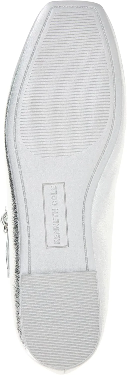 Kenneth Cole New York Women's Jasper Mary Jane Flat