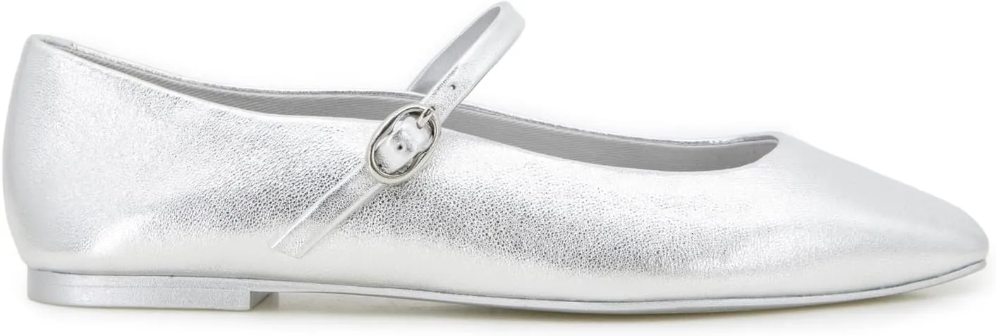 Kenneth Cole New York Women's Jasper Mary Jane Flat
