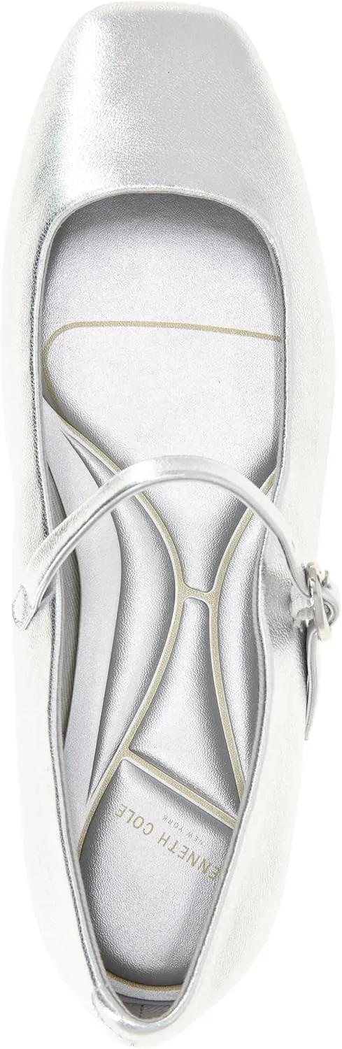 Kenneth Cole New York Women's Jasper Mary Jane Flat