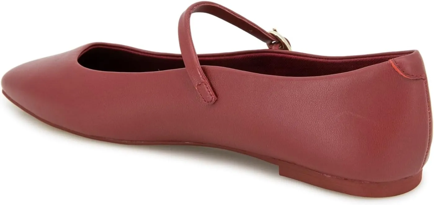 Kenneth Cole New York Women's Jasper Mary Jane Flat