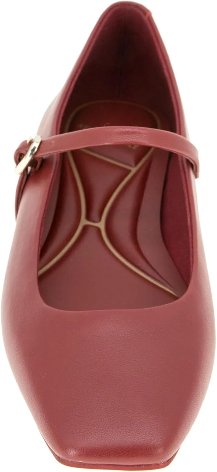 Kenneth Cole New York Women's Jasper Mary Jane Flat