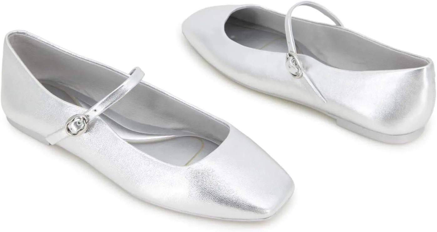 Kenneth Cole New York Women's Jasper Mary Jane Flat