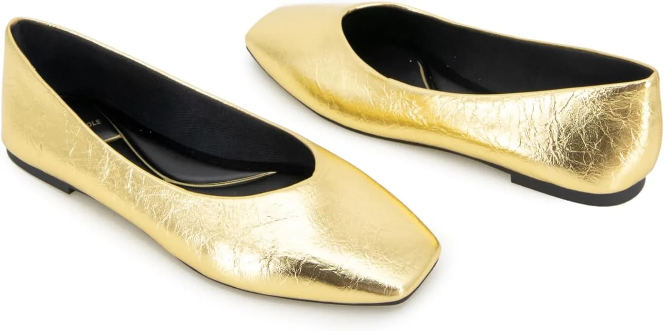 Kenneth Cole New York Women's Johanna Ballet Flat