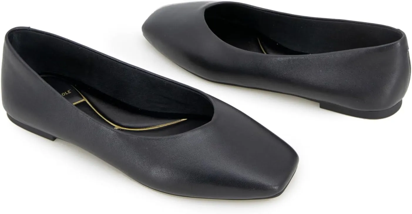 Kenneth Cole New York Women's Johanna Ballet Flat