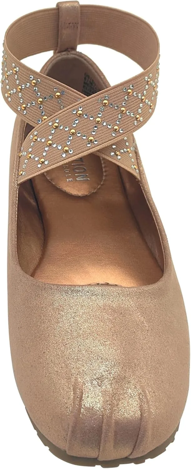 Kenneth Cole REACTION Women's Elizabeth Ballet Flat