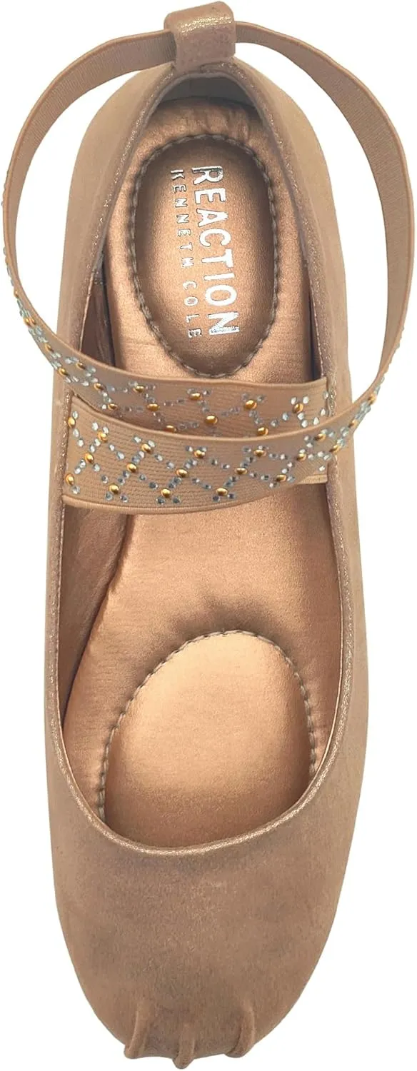Kenneth Cole REACTION Women's Elizabeth Ballet Flat